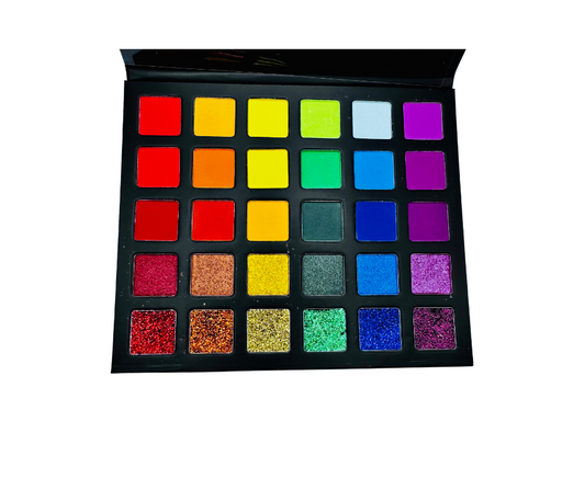 PRISMATIC Palette