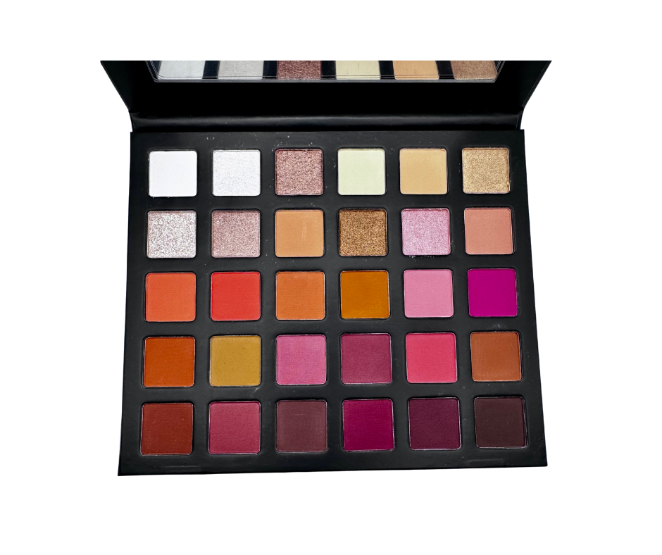 NUDITY PALETTE