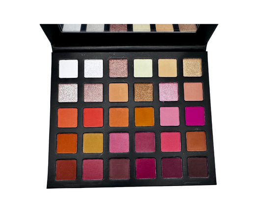 NUDITY PALETTE