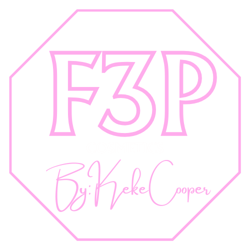 F3P Cosmetics By: Keke Cooper