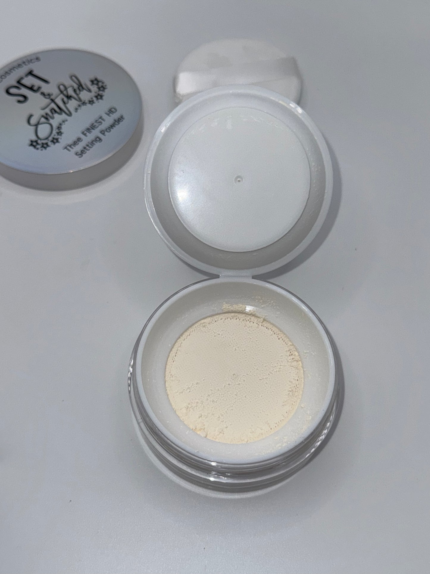 Set & Snatched Thee BEST HD Setting Powder