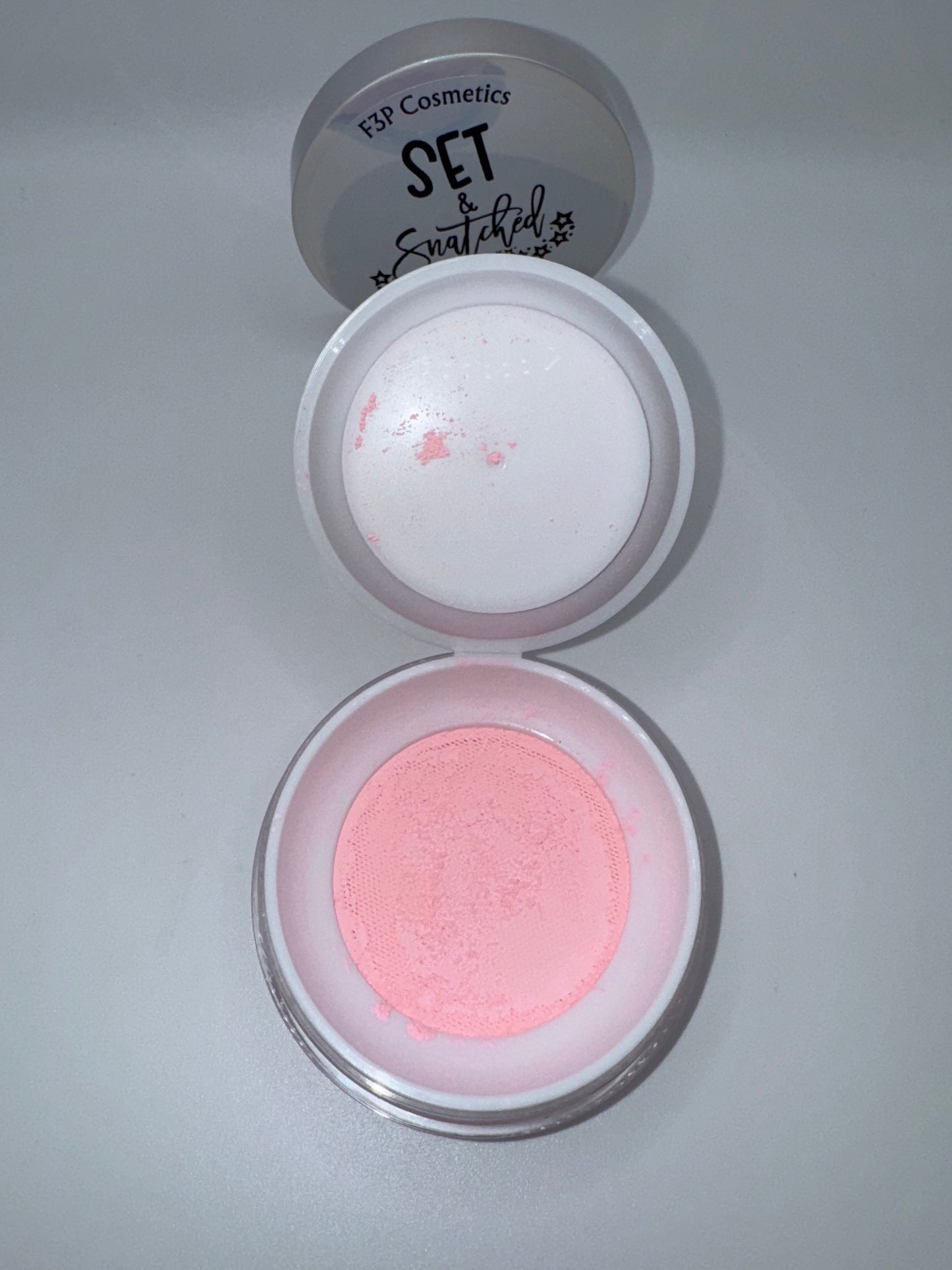 Set & Snatched Thee BEST HD Setting Powder