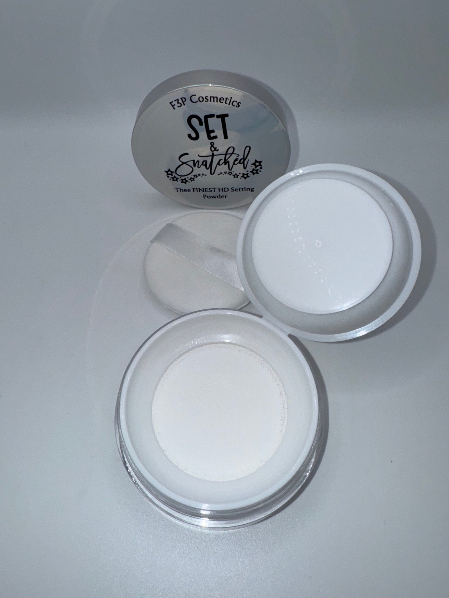 Set & Snatched Thee BEST HD Setting Powder