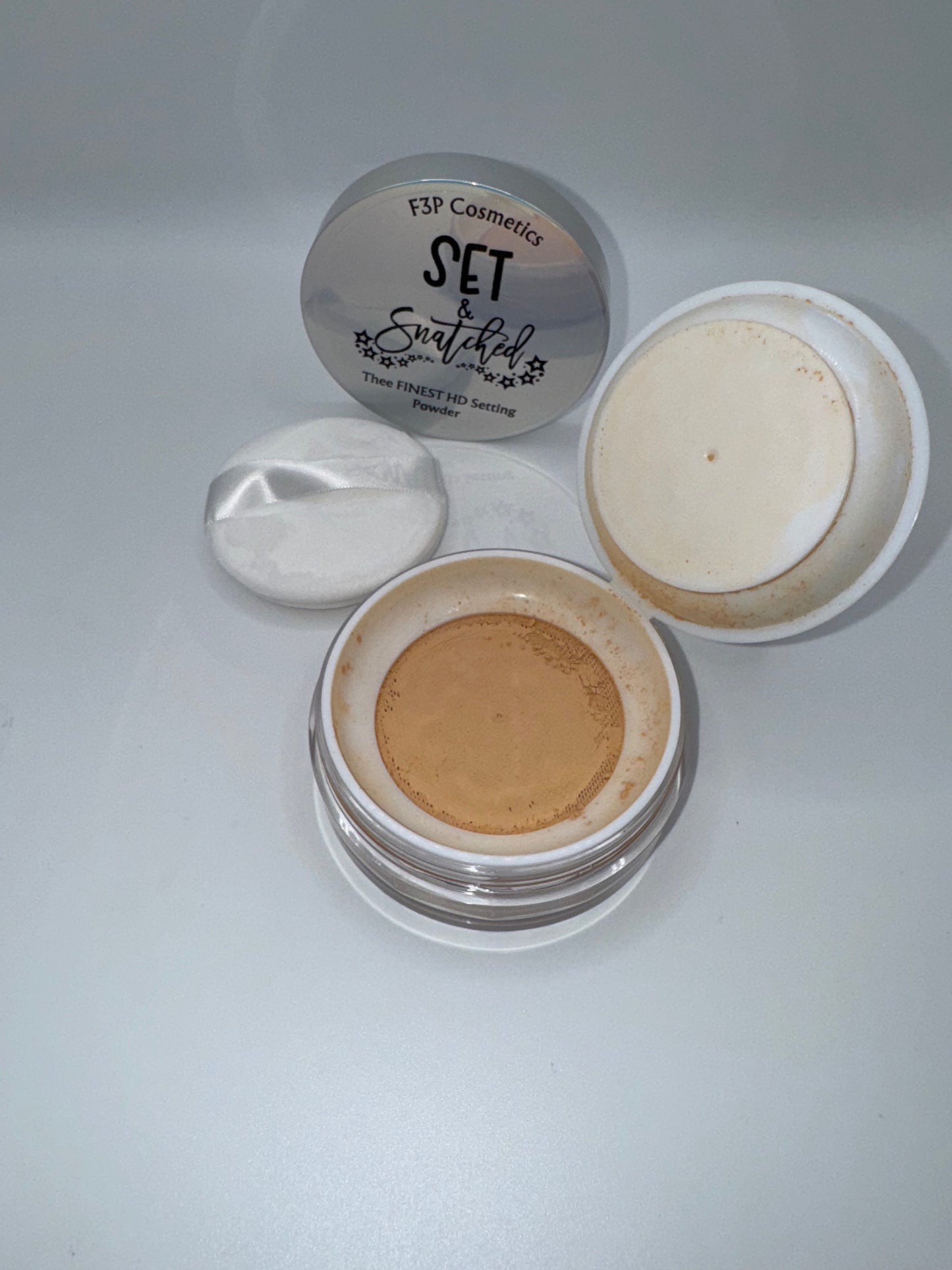 Set & Snatched Thee BEST HD Setting Powder