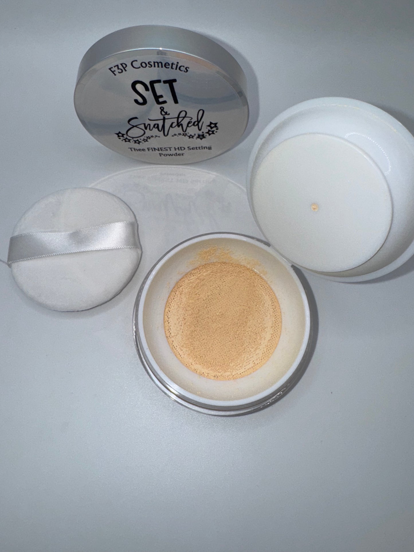 Set & Snatched Thee BEST HD Setting Powder