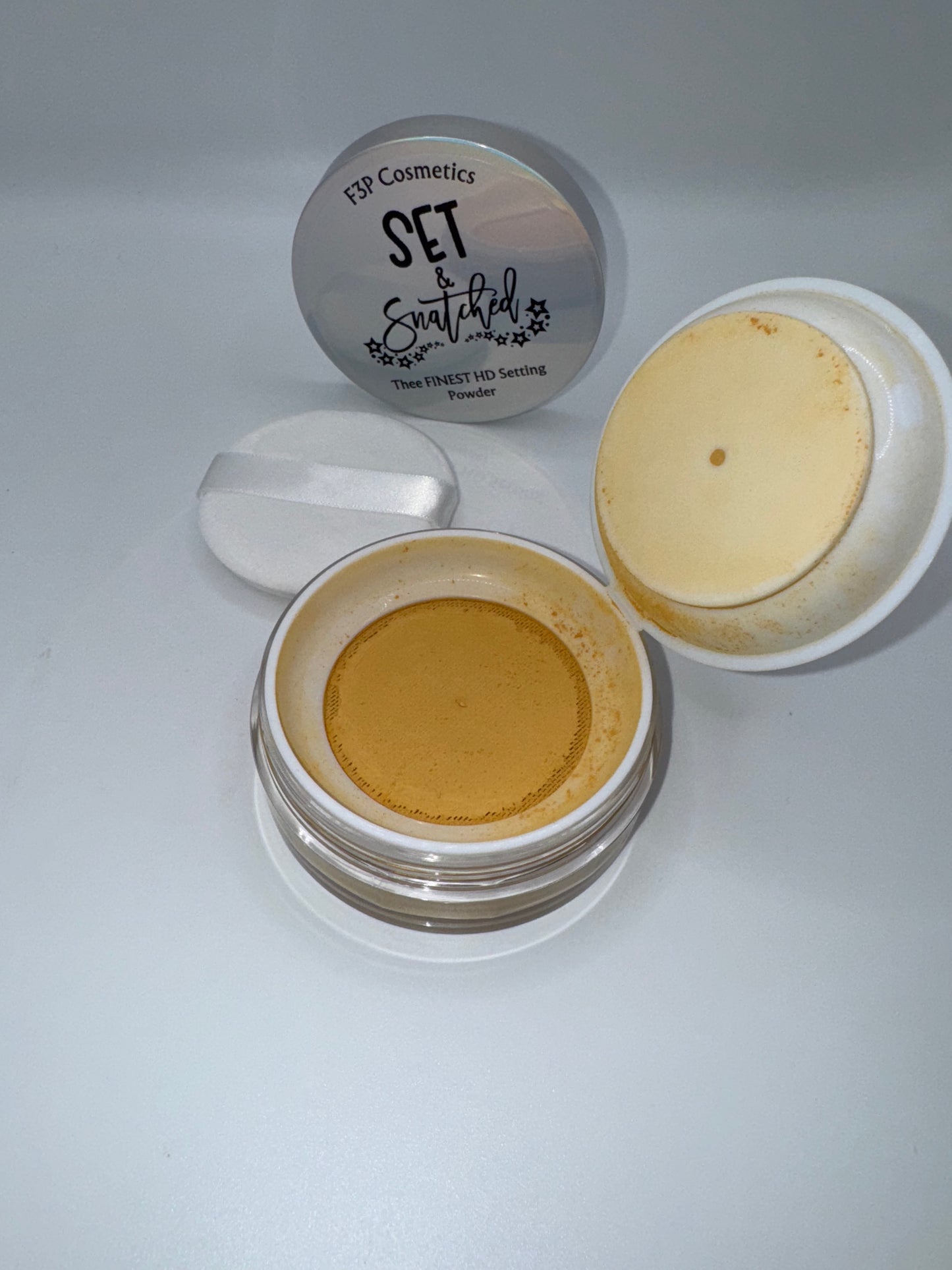 Set & Snatched Thee BEST HD Setting Powder