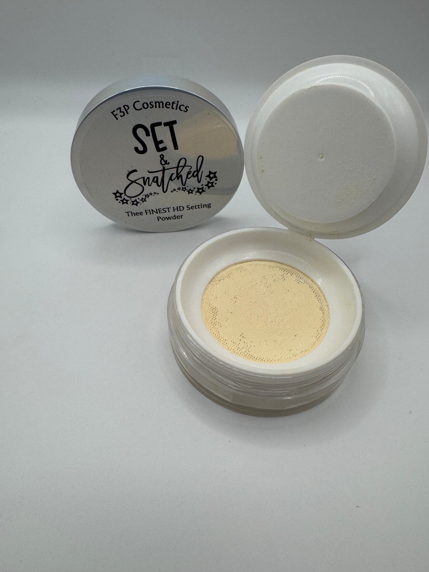 Set & Snatched Thee BEST HD Setting Powder