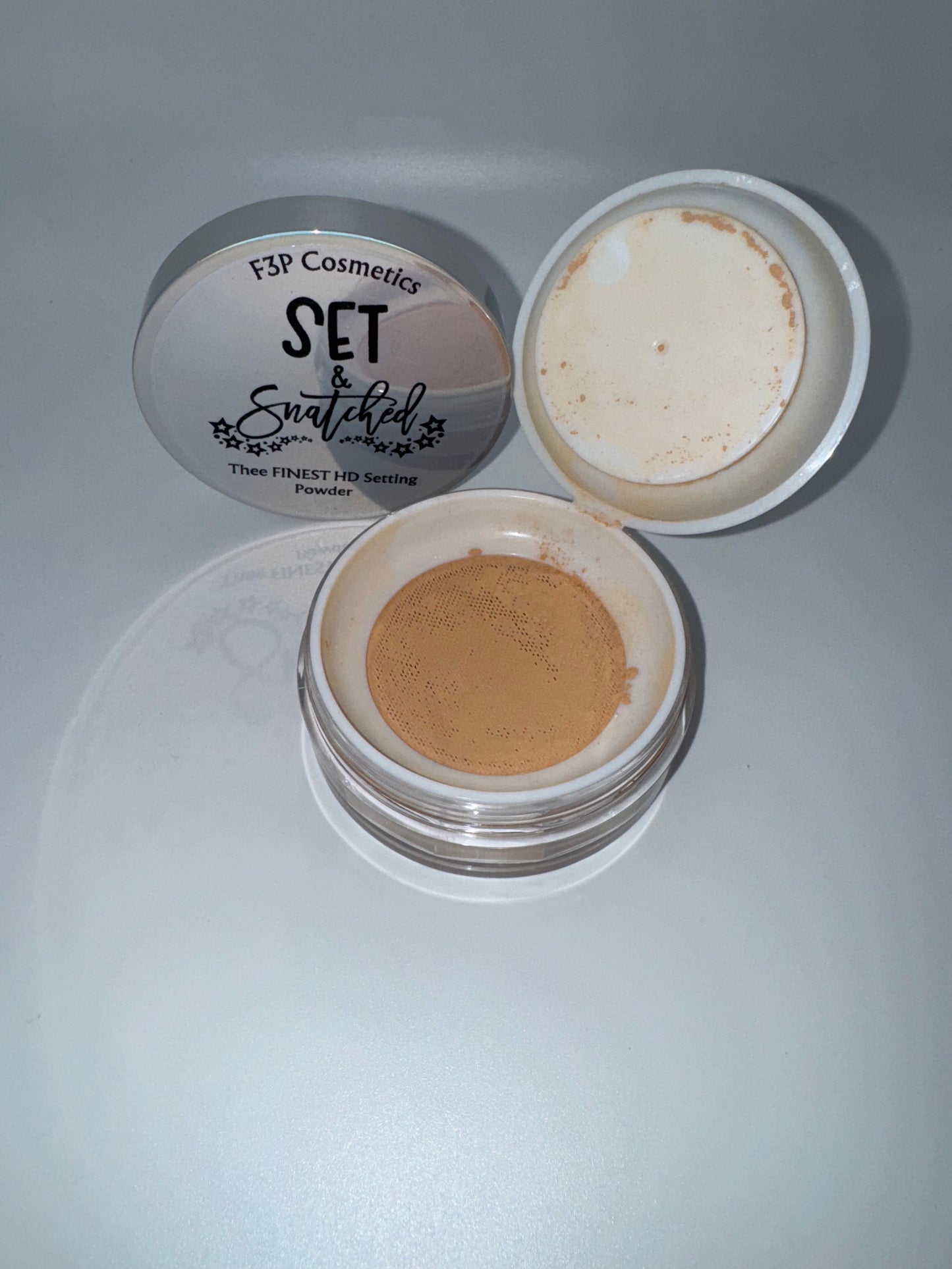 Set & Snatched Thee BEST HD Setting Powder