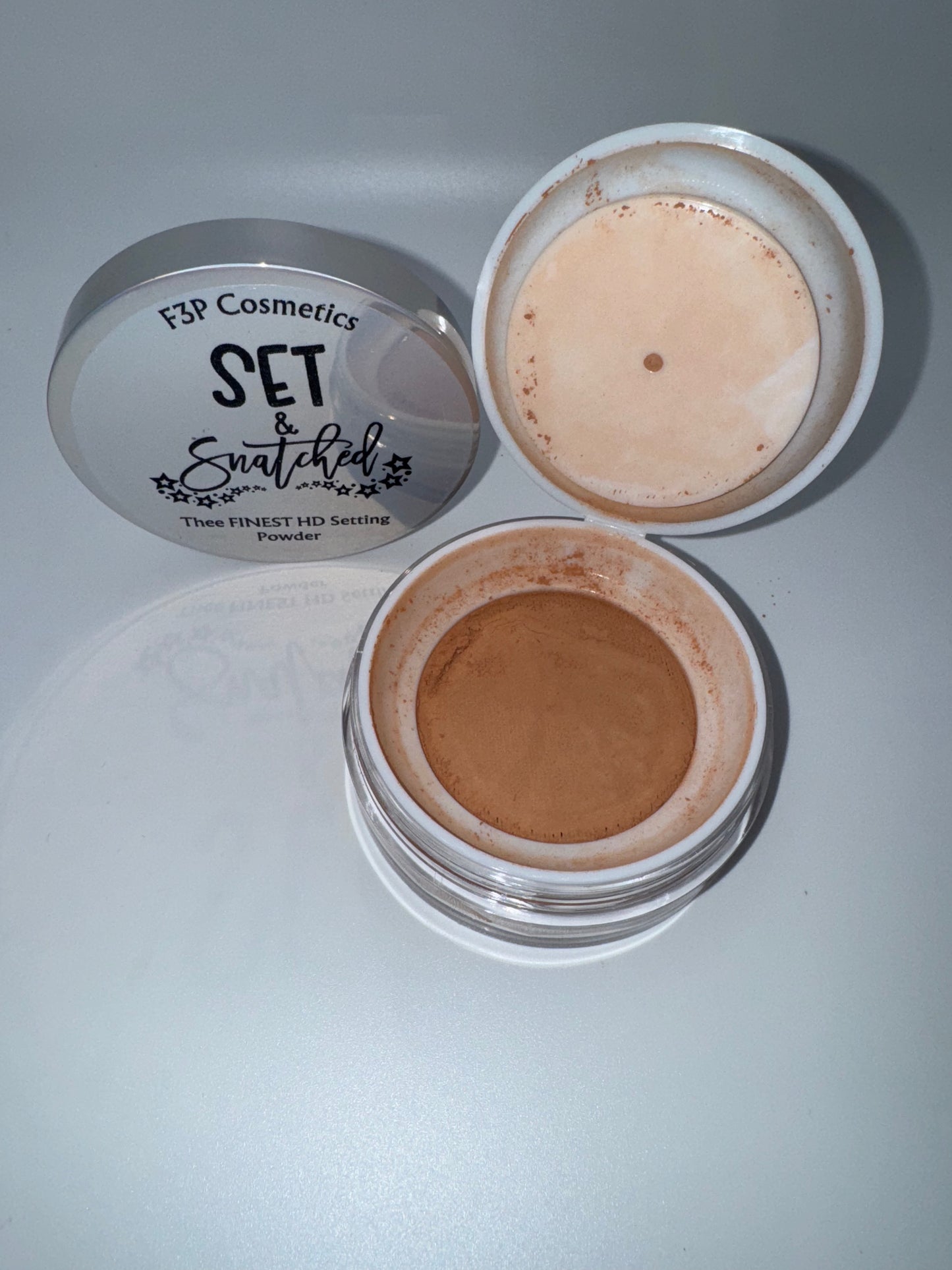 Set & Snatched Thee BEST HD Setting Powder