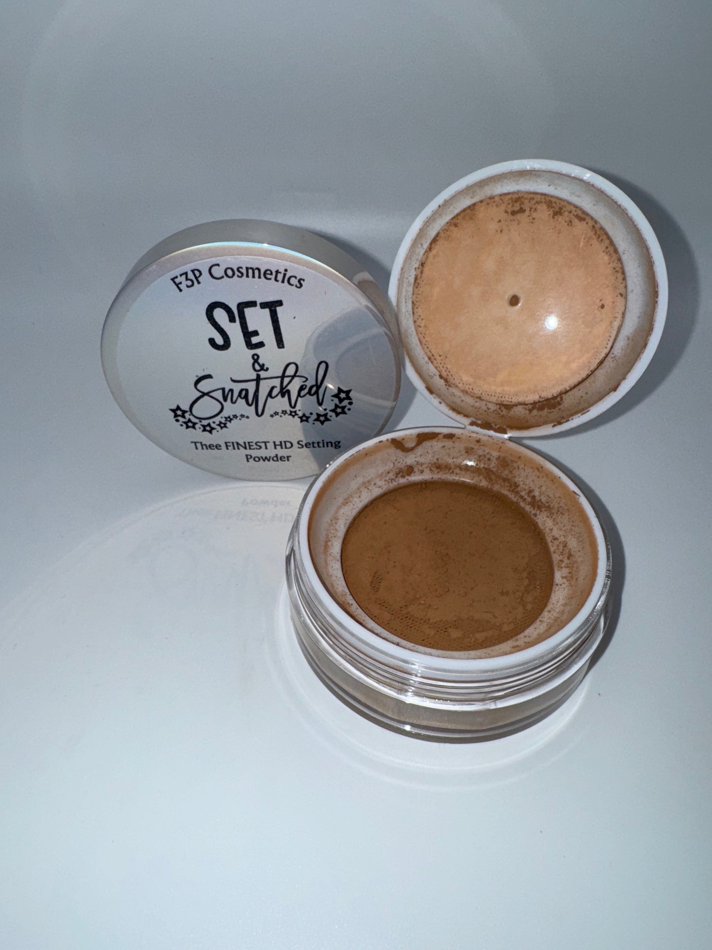 Set & Snatched Thee BEST HD Setting Powder